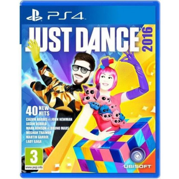 Just Dance 2016 (bontatlan)