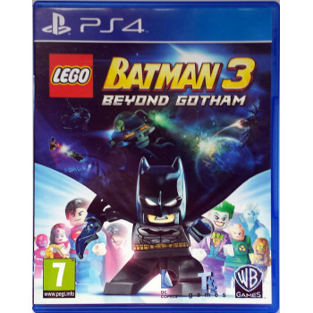 LEGO Batman 3: Beyond Gotham