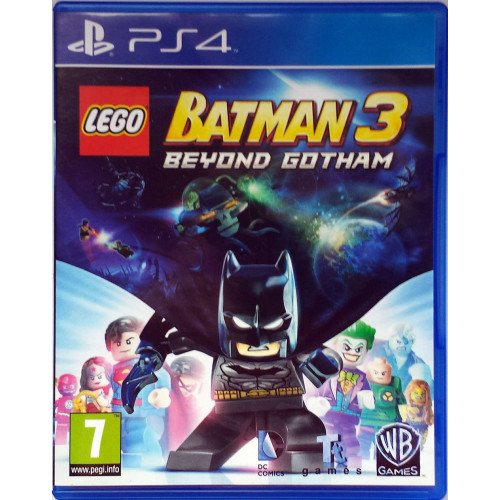 LEGO Batman 3: Beyond Gotham (bontatlan)