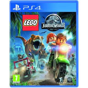 LEGO Jurassic World