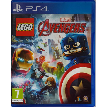 LEGO Marvel Avengers