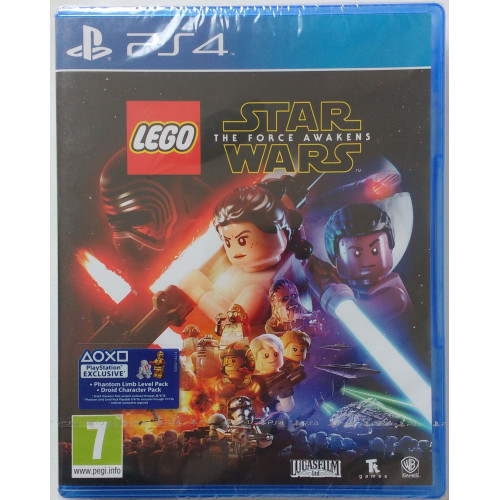 LEGO Star Wars: The Force Awakens (bontatlan)