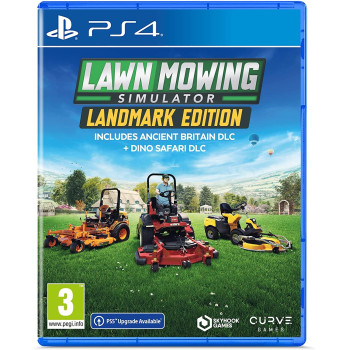 Lawn Mowing Simulator [Landmark Edition] (bontatlan)