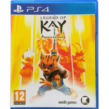 Legend of Kay Anniversary (bontatlan)