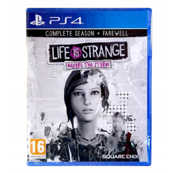 Life Is Strange: Before the Storm [Complete Season] (bontatlan)