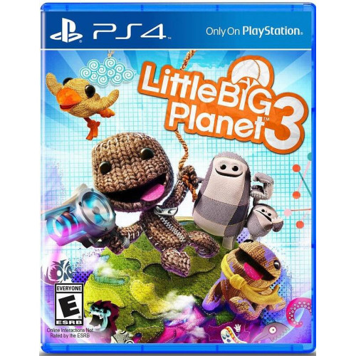 LittleBigPlanet 3