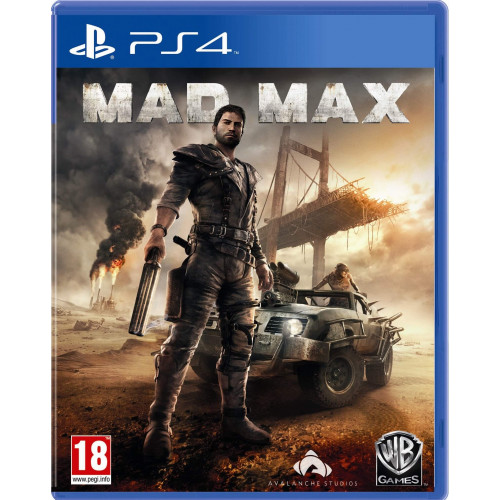 Mad Max (bontatlan)