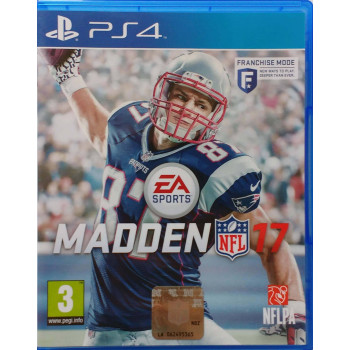 Madden NFL 17
