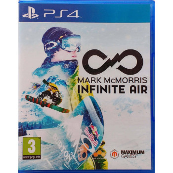 Mark McMorris Infinite Air