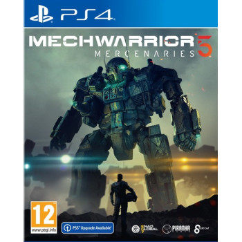 MechWarrior 5: Mercenaries (bontatlan)