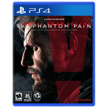 Metal Gear Solid V: The Phantom Pain