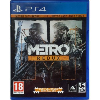 Metro Redux (bontatlan)