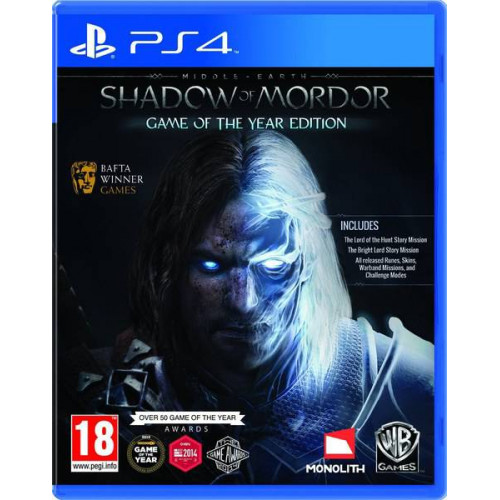 Middle-Earth: Shadow of Mordor GOTY (bontatlan)