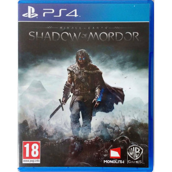Middle-Earth: Shadow of Mordor