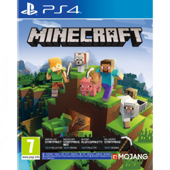 Minecraft Bedrock Edition