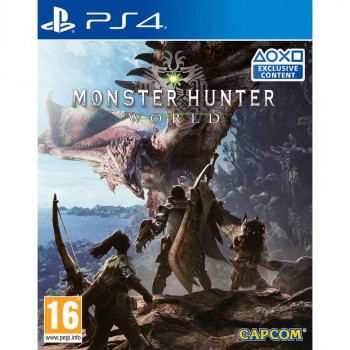 Monster Hunter: World