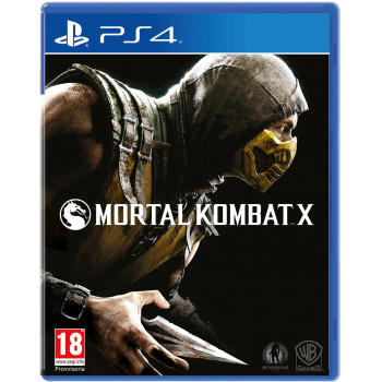 Mortal Kombat X