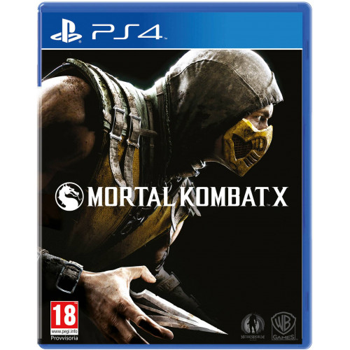 Mortal Kombat X