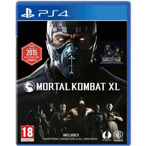 Mortal Kombat XL (bontatlan)