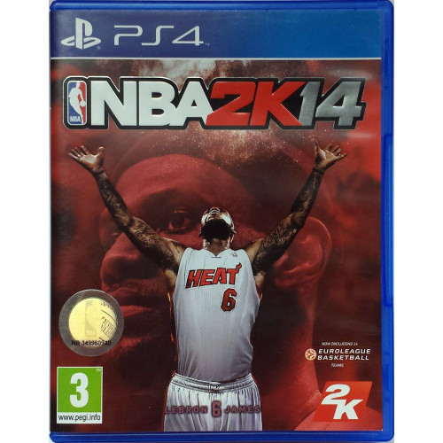 NBA 2K14