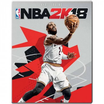 NBA 2K18 Steelbook
