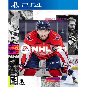 NHL 21