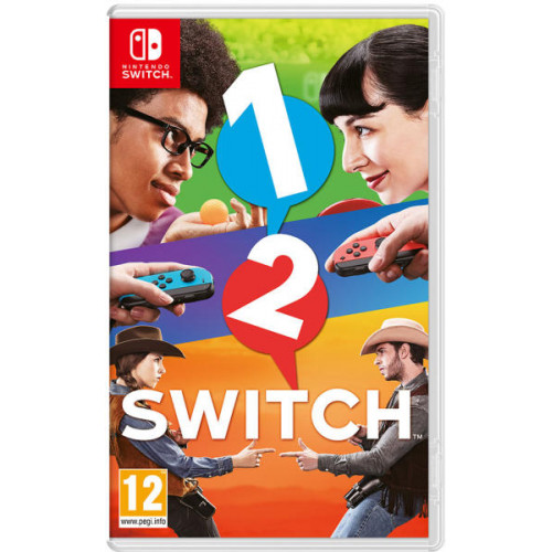 1-2-Switch (tok nélkül)