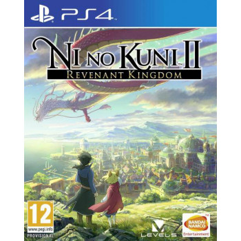 Ni no Kuni II: Revenant Kingdom (bontatlan)