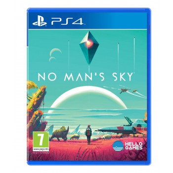 No Man's Sky
