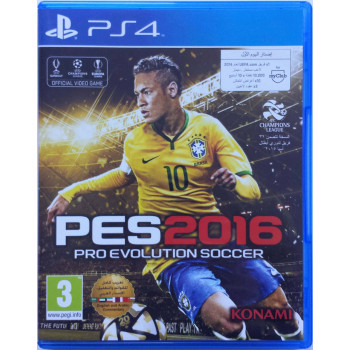 Pro Evolution Soccer 2016 (PES 2016)