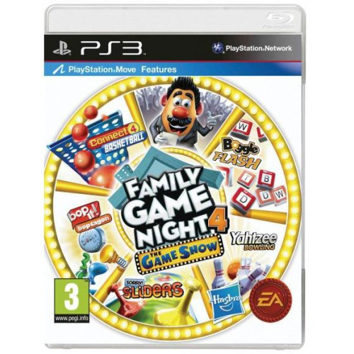 Family Game Night 4: The Game Show