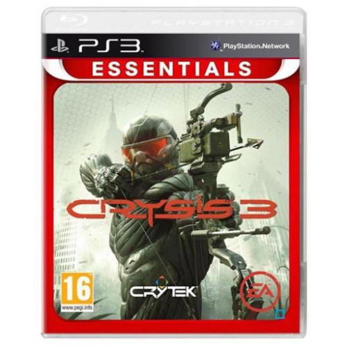 Crysis 3 [essentials] (bontatlan)