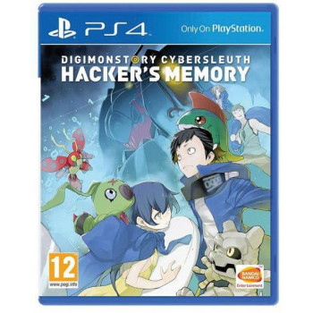 Digimon Story: Cyber Sleuth – Hacker's Memory (bontatlan)