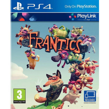 Frantics [magyar szinkronnal]