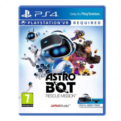 Astro Bot Rescue Mission VR (bontatlan)