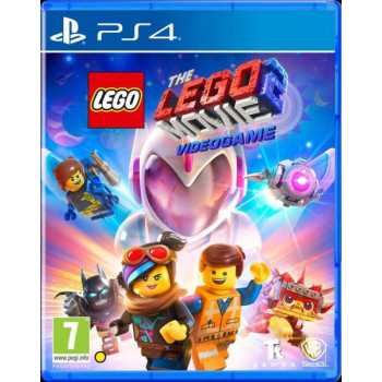 The LEGO Movie Videogame 2