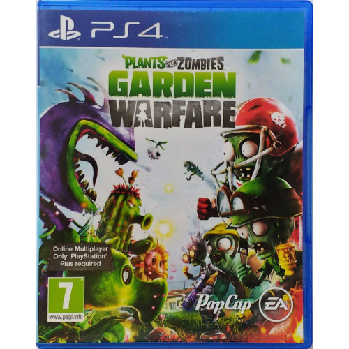 Plants vs. Zombies Garden Warfare