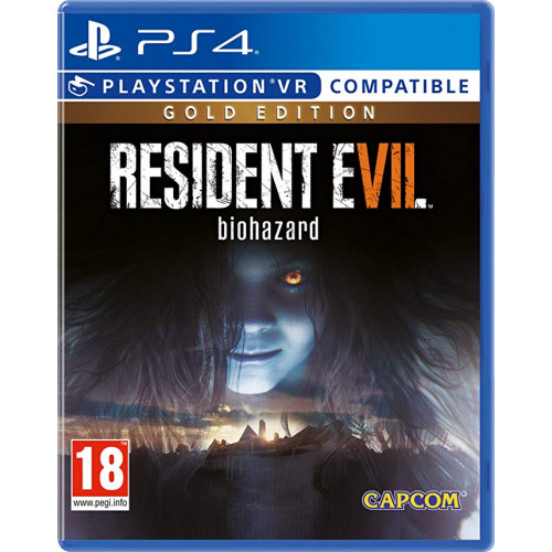Resident Evil 7: Biohazard [Gold Edition]