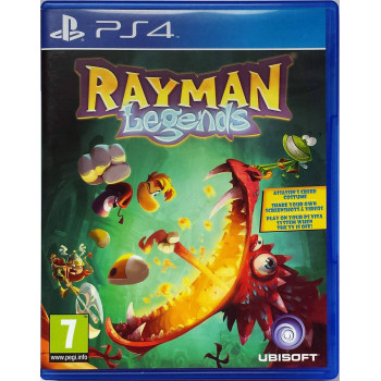 Rayman Legends (bontatlan)