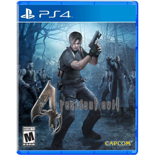 Resident Evil 4 (bontatlan)
