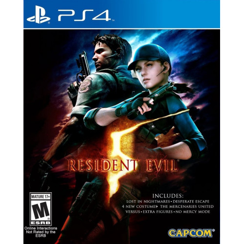 Resident Evil 5 Resident Evil 5