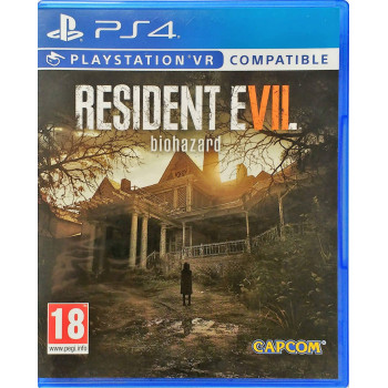 Resident Evil 7: Biohazard