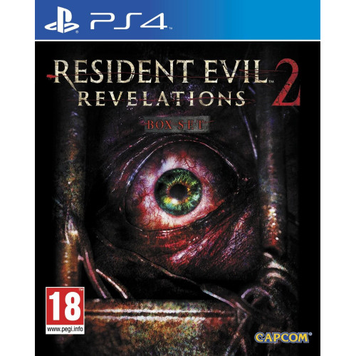 Resident Evil Revelations 2 (bontatlan) Resident Evil Revelations 2 (bontatlan)