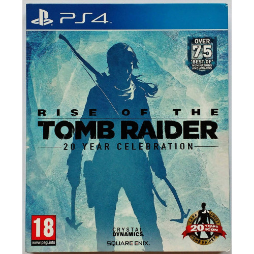 Rise of the Tomb Raider: 20 Year Celebration