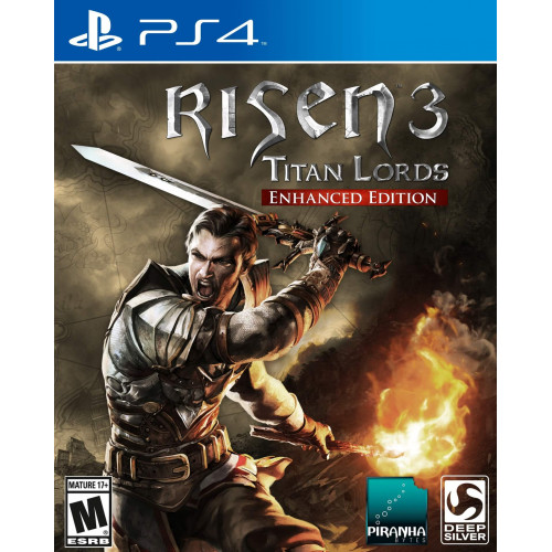 Risen 3: Titan Lords - Enhanced Edition