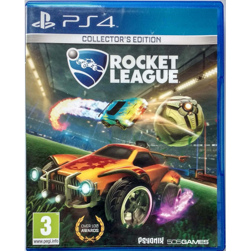 Rocket League