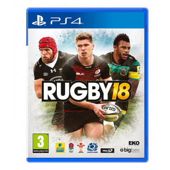 Rugby 18
