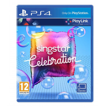 SingStar Celebration
