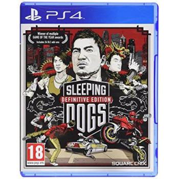 Sleeping Dogs [Definitive Edition] (bontatlan)