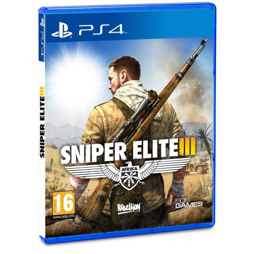Sniper Elite III